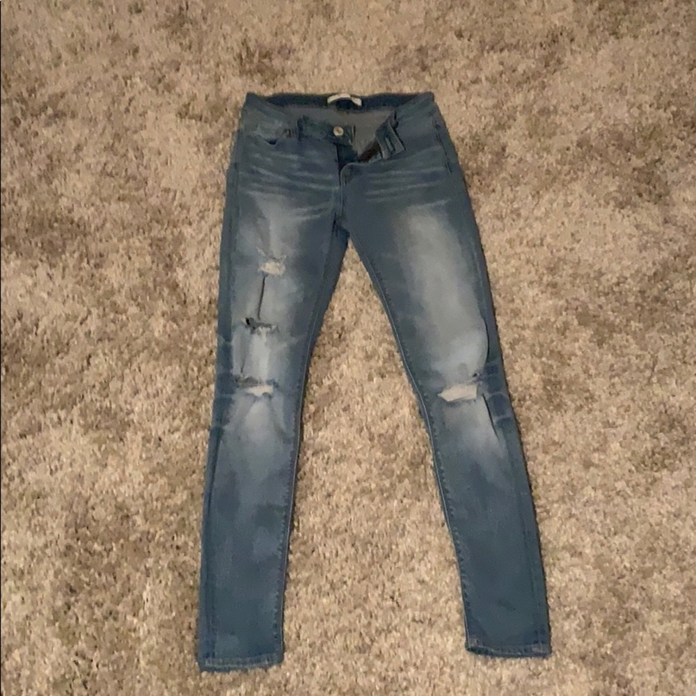 Daytrip Refined Jeans